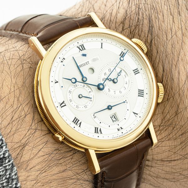 Breguet Classique 5707BA/12/9V6